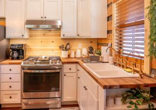 Moose Hollow Family Cabin - - 4