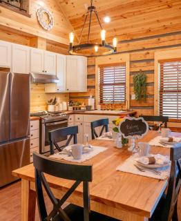 Moose Hollow Family Cabin - - 3
