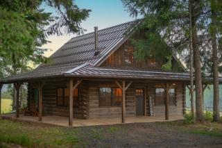 Moose Hollow Family Cabin - - 1