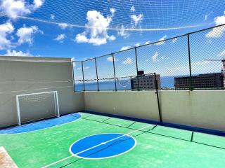 Flat 16 Frente Mar 5 min Rio Vermelho - Salvador - 2