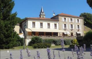 Logis Hôtel-Restaurant Le Relais - Hauterives - 0