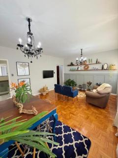 Encantador apt Veneza no centro com vaga coberta - Serra Negra - 9