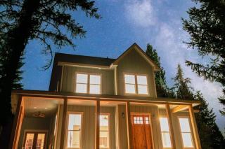 Cozy Escape at Moose Hollow - - 0