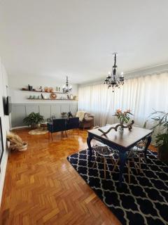 Encantador apt Veneza no centro com vaga coberta - Serra Negra - 3