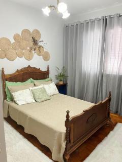 Encantador apt Veneza no centro com vaga coberta - Serra Negra - 1