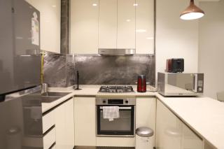 Brand New Large 2 Bedroom with Burj Khalifa view - 4