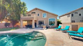 Sleeps 10 Heated Pool Putt Putt Dogs Welcome - Chandler - 8