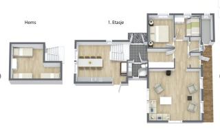 Mountain Cabin With Cross-Country Trails In Rauland - Rauland - 9