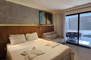 BEIRA MAR Beach Haus | Flat com Conforto e Estilo - 0
