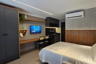 BEIRA MAR Beach Haus | Flat com Conforto e Estilo - 4