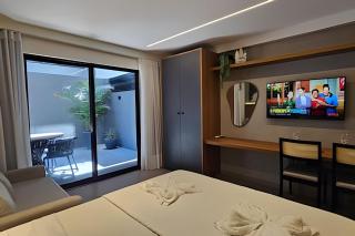 BEIRA MAR Beach Haus | Flat com Conforto e Estilo - 2