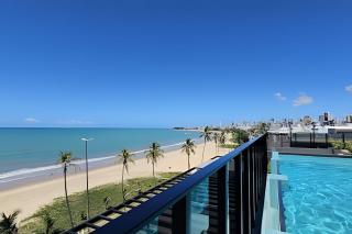 BEIRA MAR Beach Haus | Flat com Conforto e Estilo - 9