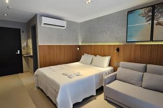 BEIRA MAR Beach Haus, Flat Sofisticação e Conforto - João Pessoa - 6