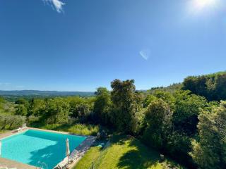 Tenuta Panoramica sulle Colline Toscane - Paterna - 6
