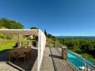 Tenuta Panoramica sulle Colline Toscane - Paterna - 7