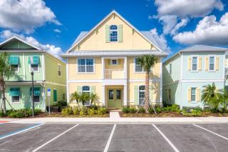 Sandcastles Sunshine Cottage With Private Pool Near Disney With Margaritaville Resort Island H20 Access - 8025Su - Orlando - 7