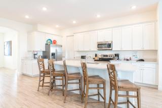 Sandcastles Sunshine Cottage With Private Pool Near Disney With Margaritaville Resort Island H20 Access - 8025Su - Orlando - 6