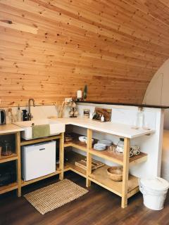 Very unique 'tiny house' with Hottub - 6