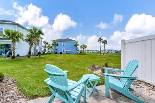 Comfy Villa Near Disney With Margaritaville Resort Island H20 Access - 8189SU - Orlando - 3