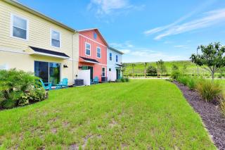 Bright Villa Near Disney With Margaritaville Resort Island H20 Access - 8191CP - Orlando - 2
