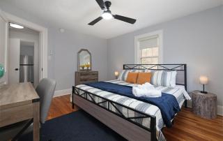 2nd Level Flat in Durham Lakewood Area - Durham - 6
