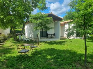 Gîtes Boisé en Cévennes - Ô Jardin d'À Côté - Avèze - 7