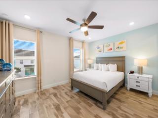 Bright Villa Near Disney With Margaritaville Resort & Island H20 Access - 8159Cp - 7