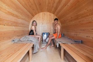 Rifugio DiVino - Dormire in una Botte - Esperienza unica di Glamping - Castelfranco - 3
