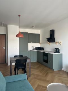 Zielony Apartament Grochów - Varsovia - 8