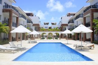 Modern Apt Coral Village D204, Beach and comfort - Punta Cana - 0