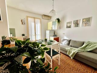 100m dal mare, Garage, Terrazza & AC, Sea Nest - Alassio - 6