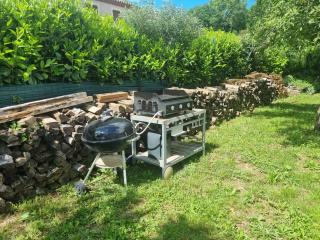 Gîtes Bohème en Cévennes - Ô Jardin d'À Côté - Avèze - 2