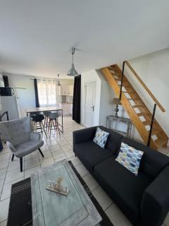 Gîte de charme les arpents - Saint-Règle - 8