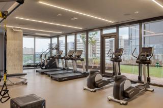 Luxe High Rise near DT Austin w Views Rooftop Pool Gym Luxe Amenities - Austin - 8