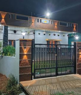 Private pool Haven with BBQ ultimate Fun - Yelahanka - 7