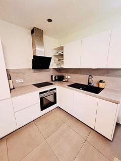 Beautiful Flat with garden view, terrace and parking-105 - Luxemburg - 5