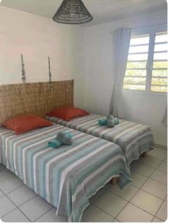 Appartement Anse à l'Ane, les Trois îlets, chez Val - 4