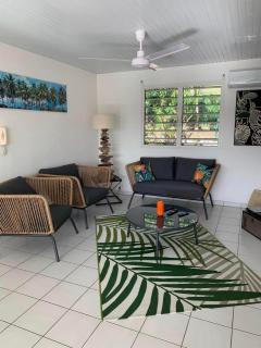 Appartement Anse à l'Ane, les Trois îlets, chez Val - Les Trois-Îlets - 2