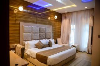 THE KINGSLY la prima casa HOTEL and SUITES - Lagos - 5