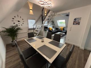 Moderne deluxe 3-Zi Eigentums- Maisonette-Wohnung IBM Bertrandt Mercedes - Ehningen - 3
