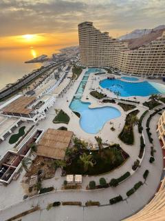 منتجع شاطئ بورتو السخنة - Porto Sokhna Beach Resort - Ain Sokhna - 6