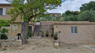 Le Jardin des Oliviers - Apt - 1