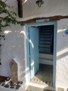 Avra traditional Blue house, Elma's Houses - Città di Alonissos - 7