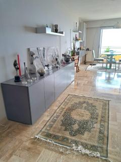 MONACO - LUXURY APARTMENT Fantastic Sea View- 1 bedroom - Roquebrune-Cap-Martin - 4