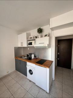 Les Appartements De Lina By JO - Self Check-In - La Grande-Motte - 4