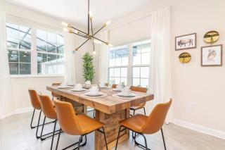 5023 Casa 5 Quartos c/ Piscina Privativa no Storey Lake - 7