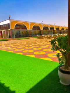 Sunset Desert Safari Luxury Overnight camps - Hunaywah - 5