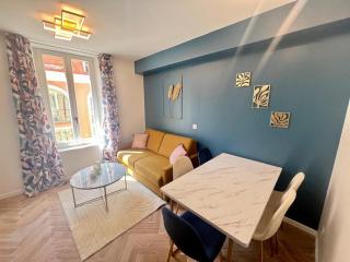 MOON : Modern Apartment Central Nice – 6 p - Nizza - 7