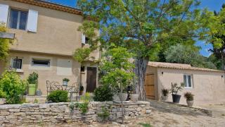 Le jardin des oliviers - Apt - 2