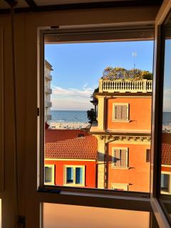 Appartamento Aria di Mare su Viale Ceccarini - Riccione - 2